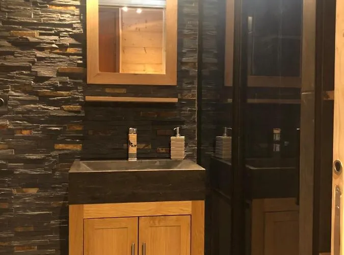 Centre - Wifi - Parking - Res Aiguille Du Midi Апартаменты Шамони