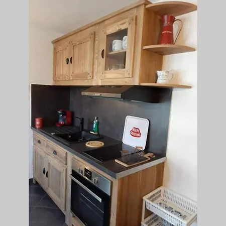 Centre - Wifi - Parking - Res Aiguille Du Midi 公寓 *