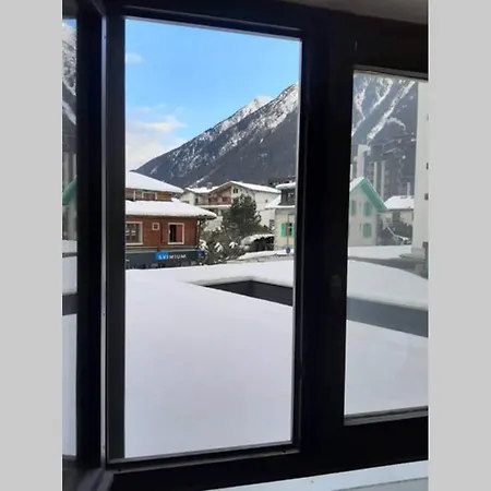 Centre - Wifi - Parking - Res Aiguille Du Midi *