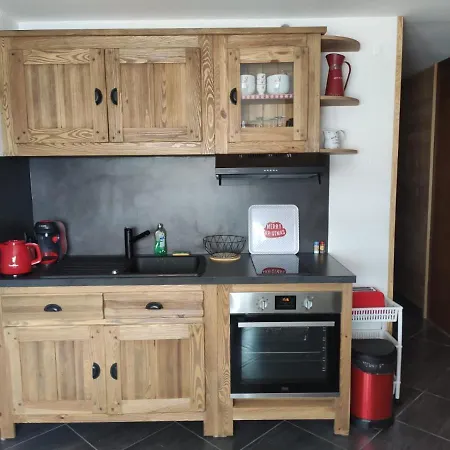Apartment Centre - Wifi - Parking - Res Aiguille Du Midi
