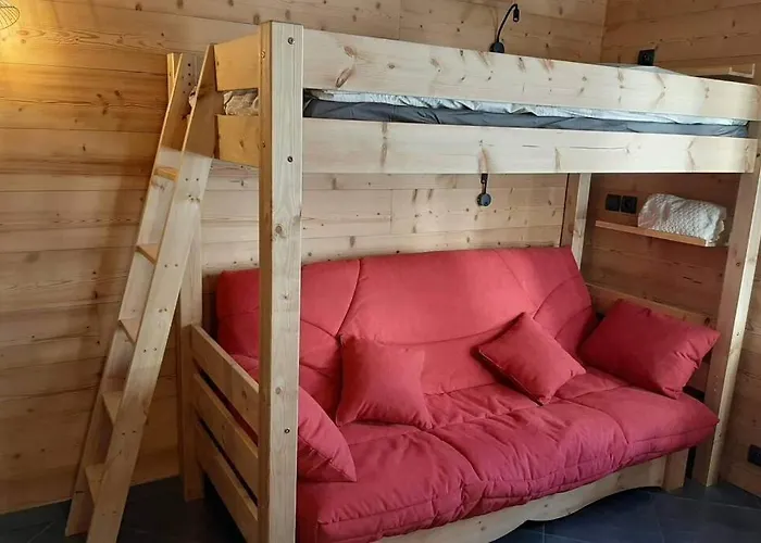 Apartment Centre - Wifi - Parking - Res Aiguille Du Midi