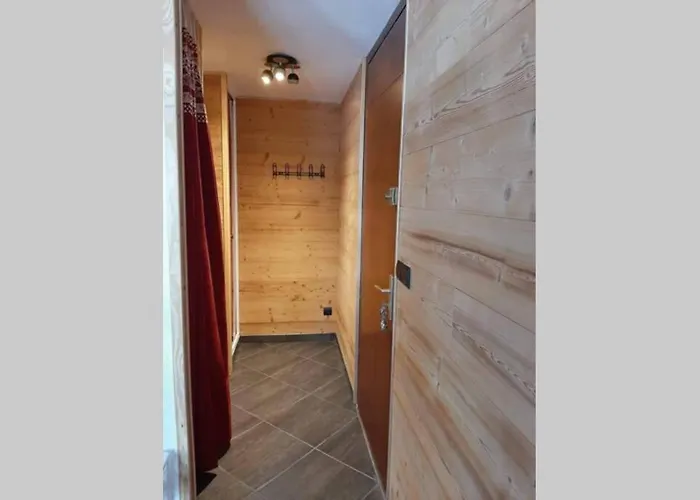 Centre - Wifi - Parking - Res Aiguille Du Midi