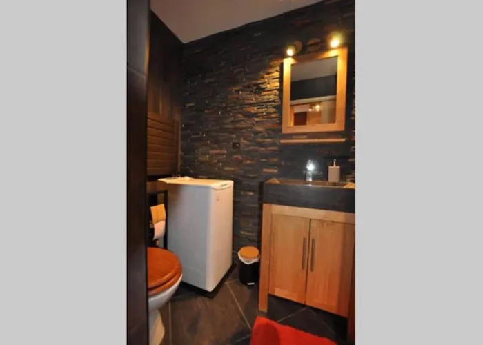 Apartment Centre - Wifi - Parking - Res Aiguille Du Midi