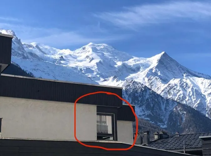 Centre - Wifi - Parking - Res Aiguille Du Midi Chamonix