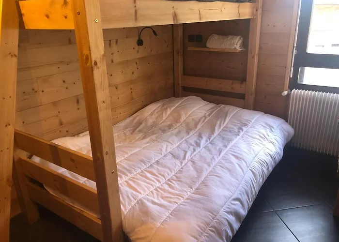 Centre - Wifi - Parking - Res Aiguille Du Midi Chamonix