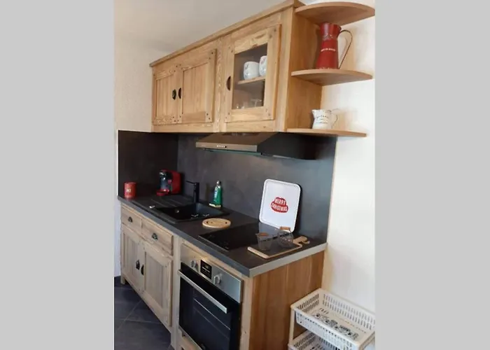 Centre - Wifi - Parking - Res Aiguille Du Midi Appartement *