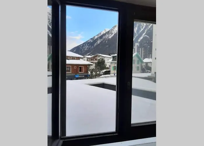 Centre - Wifi - Parking - Res Aiguille Du Midi *